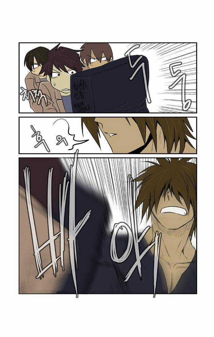 Transfer Student Storm Bringer Chapter 53 trang 16