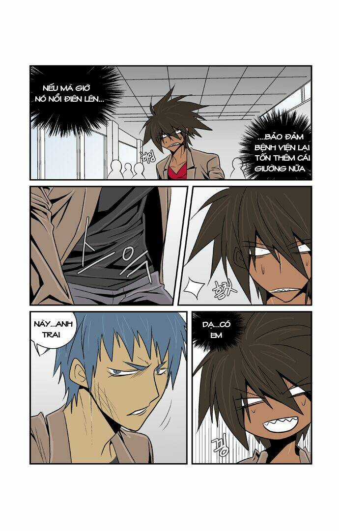 Transfer Student Storm Bringer Chapter 53 trang 2