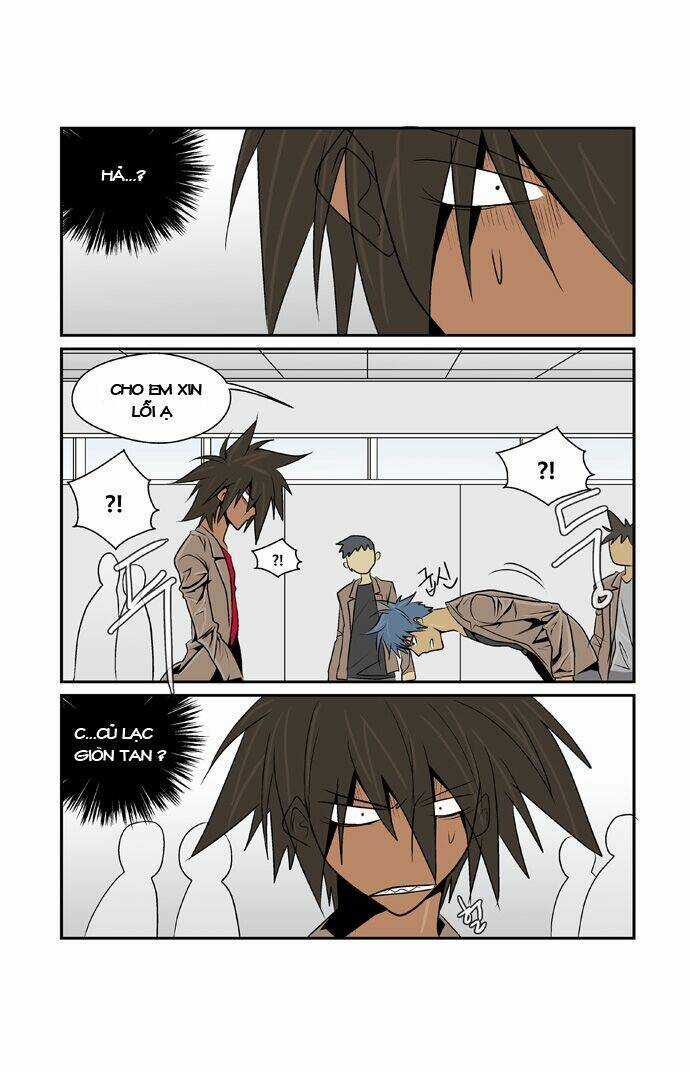 Transfer Student Storm Bringer Chapter 53 trang 3