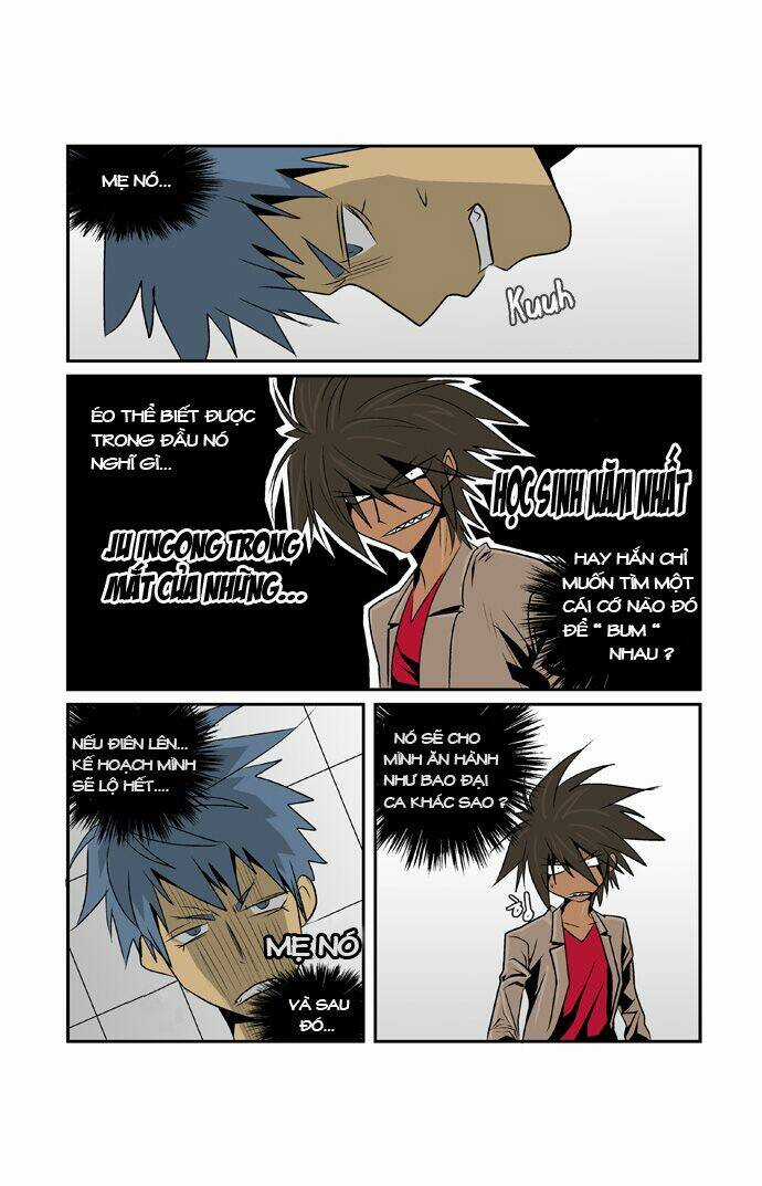 Transfer Student Storm Bringer Chapter 53 trang 4