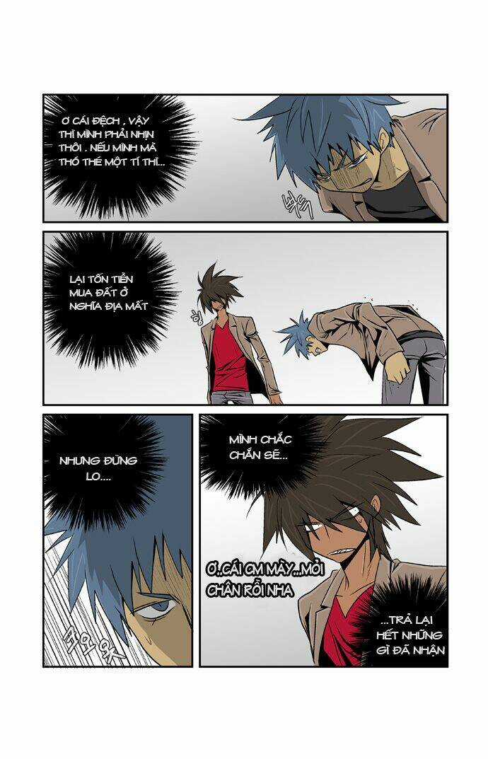 Transfer Student Storm Bringer Chapter 53 trang 5