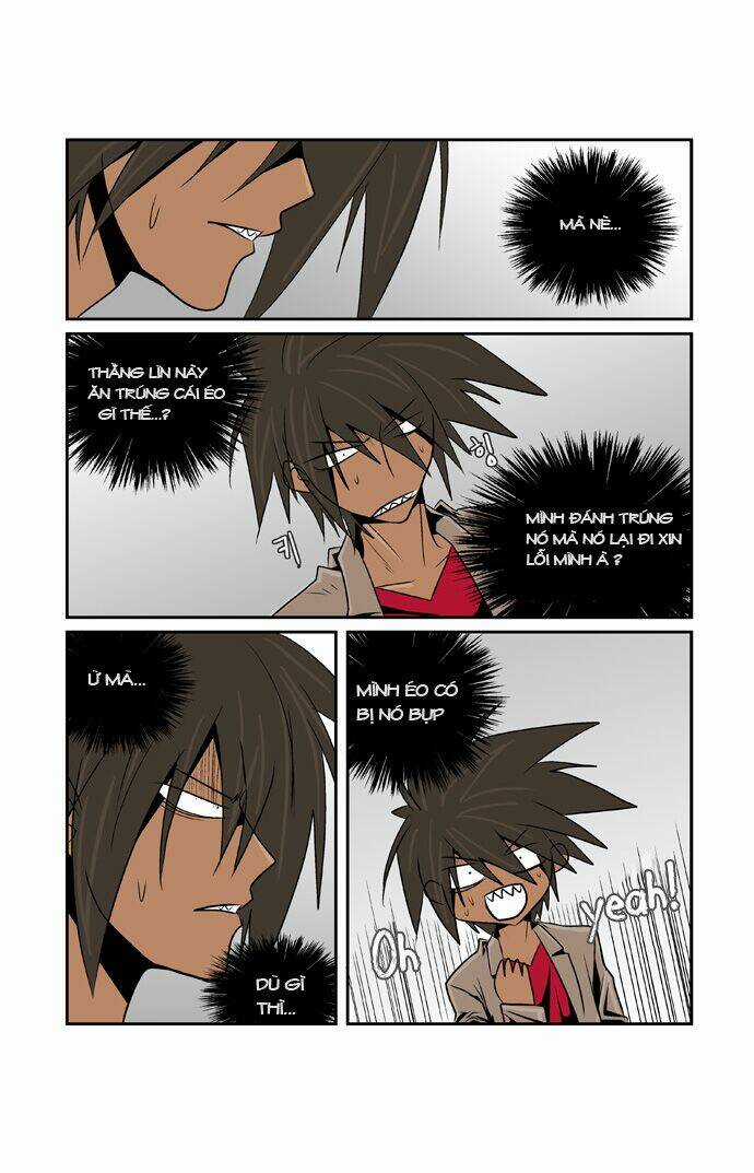 Transfer Student Storm Bringer Chapter 53 trang 6