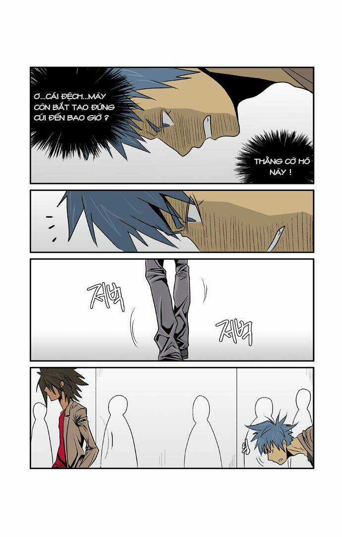 Transfer Student Storm Bringer Chapter 53 trang 7