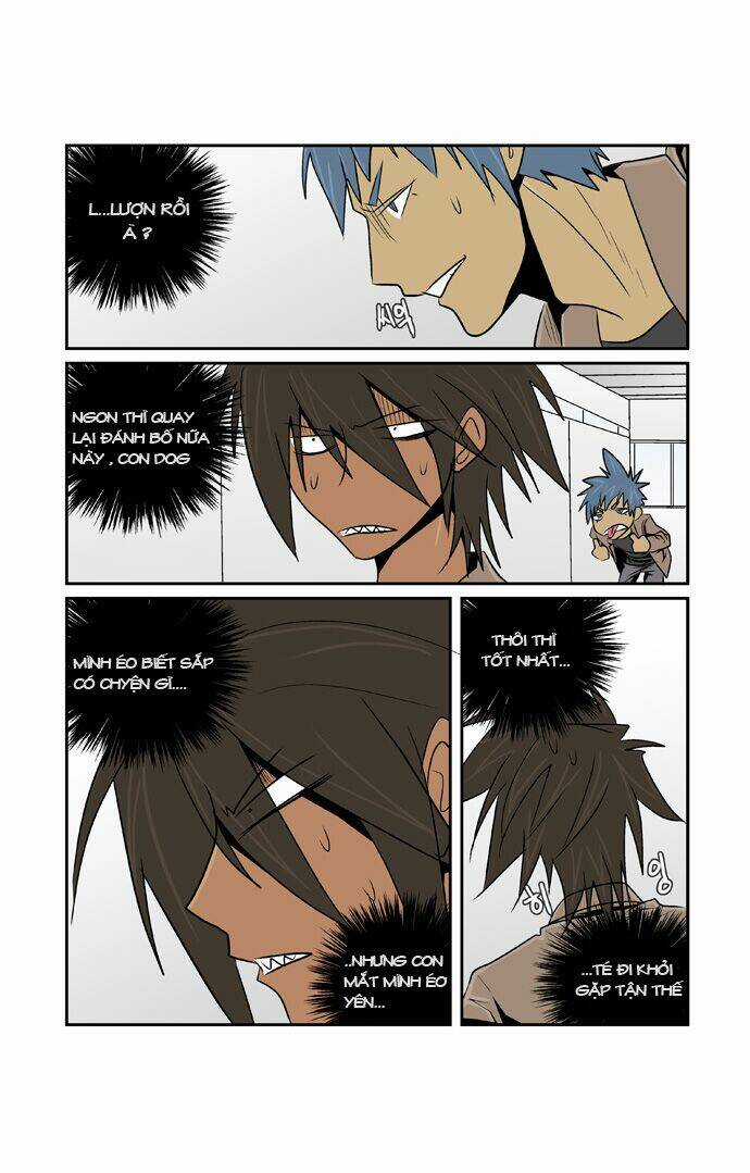 Transfer Student Storm Bringer Chapter 53 trang 8