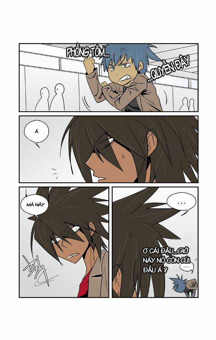 Transfer Student Storm Bringer Chapter 53 trang 9