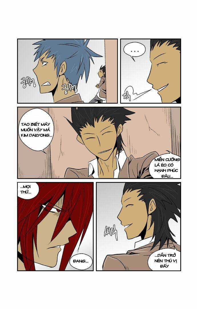 Transfer Student Storm Bringer Chapter 54 trang 10