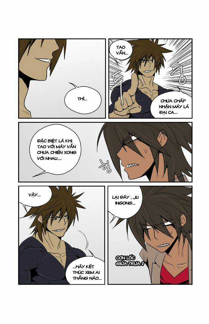 Transfer Student Storm Bringer Chapter 54 trang 12