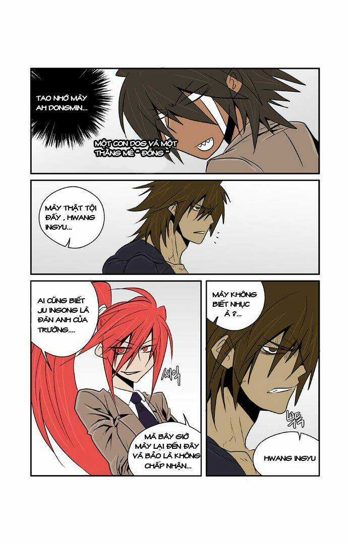 Transfer Student Storm Bringer Chapter 54 trang 14