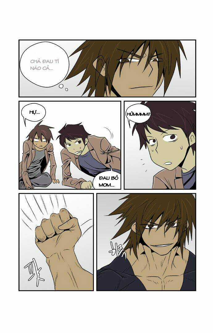 Transfer Student Storm Bringer Chapter 54 trang 2