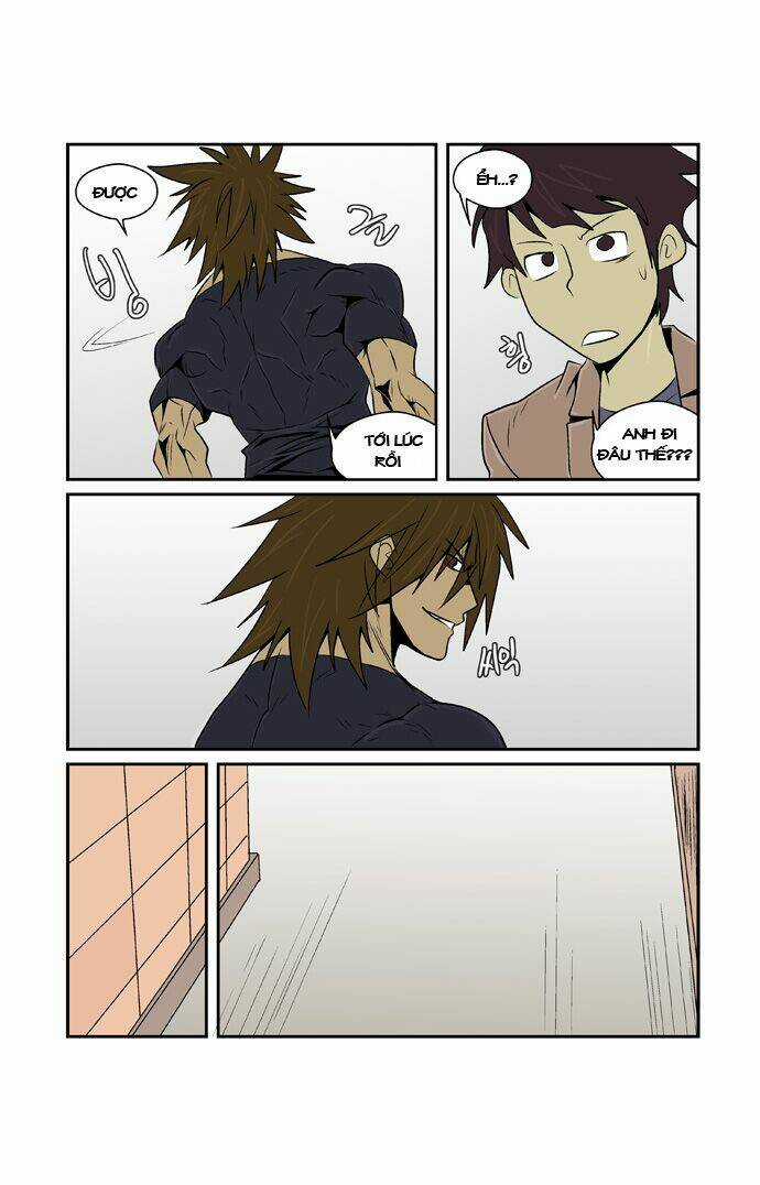 Transfer Student Storm Bringer Chapter 54 trang 3