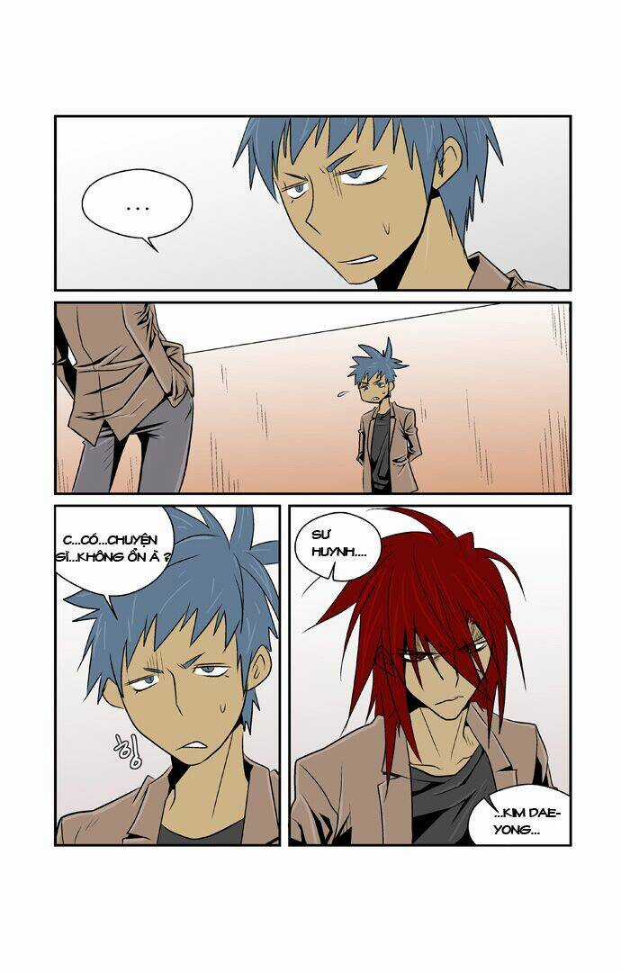 Transfer Student Storm Bringer Chapter 54 trang 4