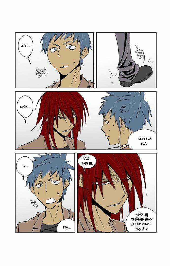 Transfer Student Storm Bringer Chapter 54 trang 6