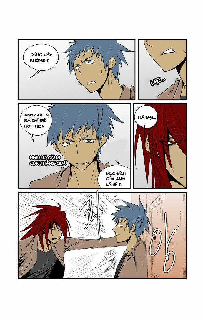 Transfer Student Storm Bringer Chapter 54 trang 7