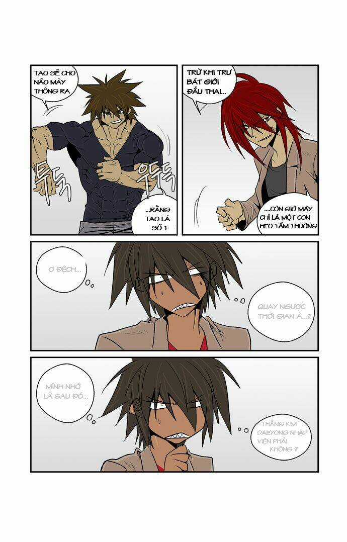 Transfer Student Storm Bringer Chapter 55 trang 10