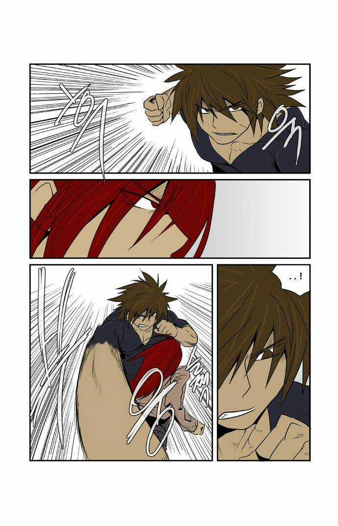 Transfer Student Storm Bringer Chapter 55 trang 11