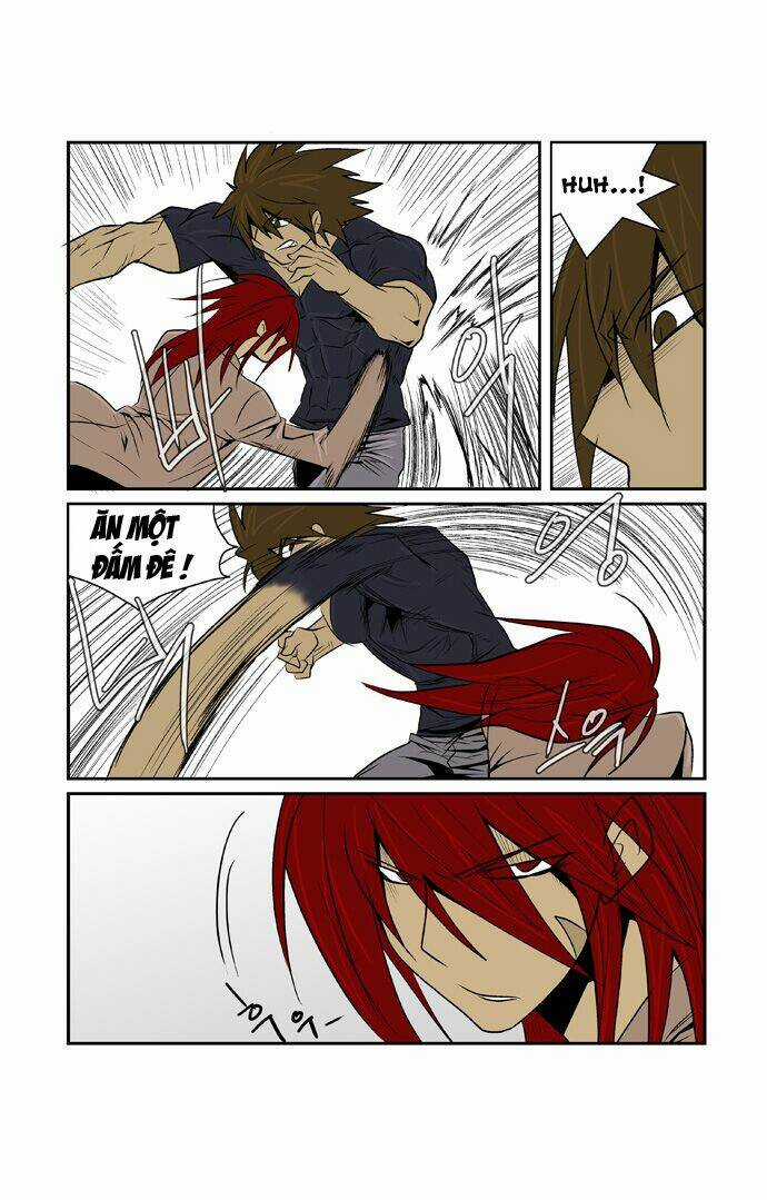 Transfer Student Storm Bringer Chapter 55 trang 12