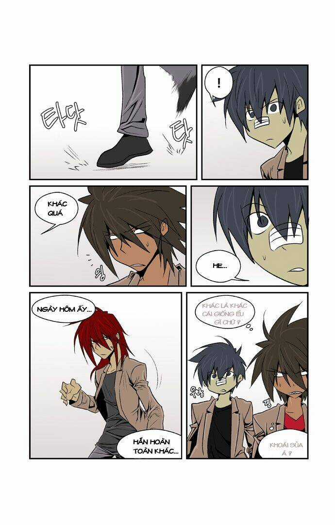 Transfer Student Storm Bringer Chapter 55 trang 13