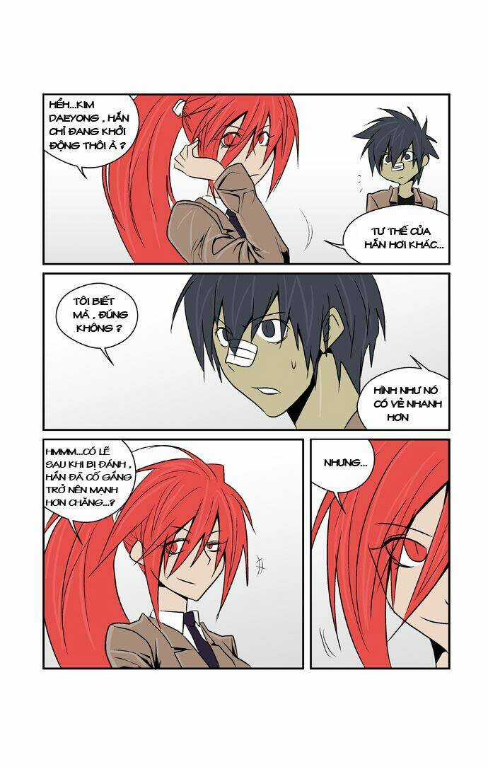 Transfer Student Storm Bringer Chapter 55 trang 14