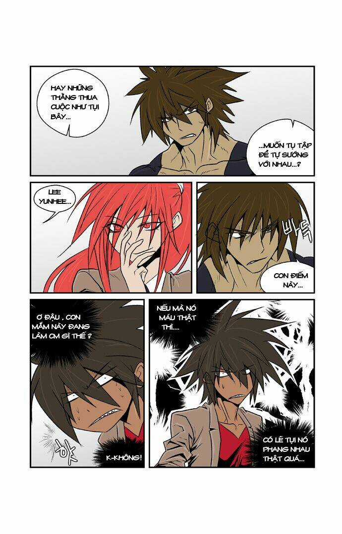 Transfer Student Storm Bringer Chapter 55 trang 2