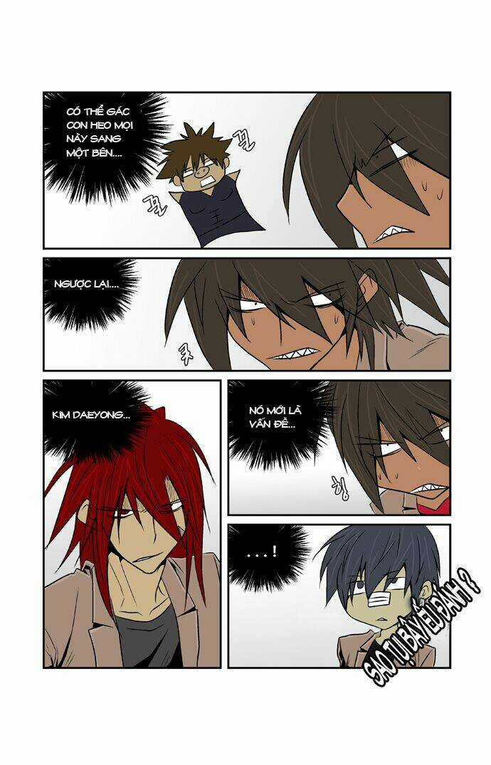 Transfer Student Storm Bringer Chapter 55 trang 3