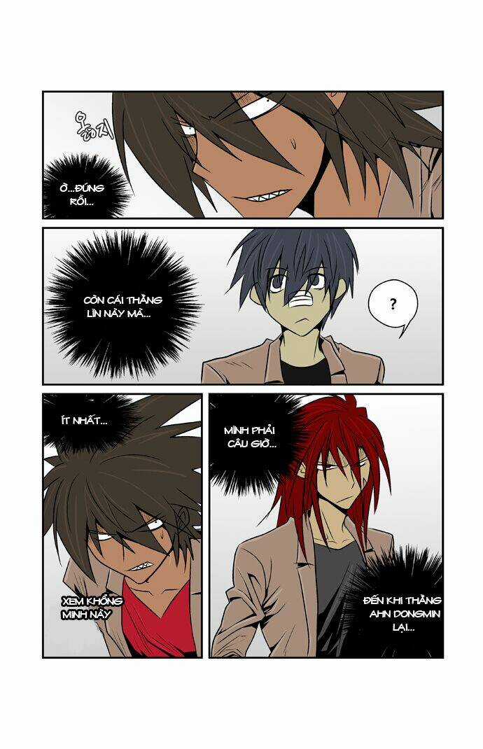 Transfer Student Storm Bringer Chapter 55 trang 4