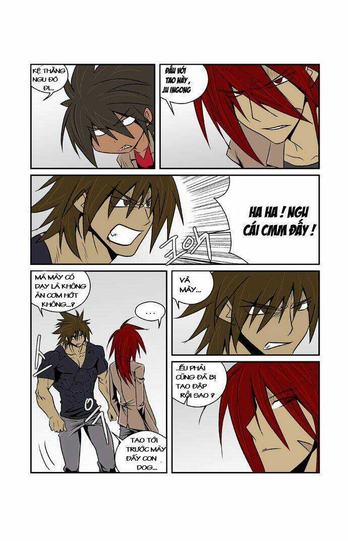 Transfer Student Storm Bringer Chapter 55 trang 5