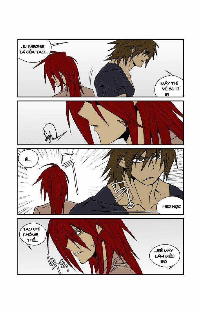 Transfer Student Storm Bringer Chapter 55 trang 6