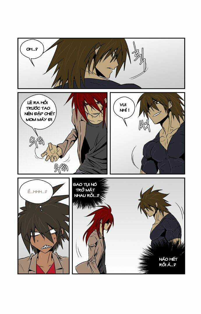 Transfer Student Storm Bringer Chapter 55 trang 7