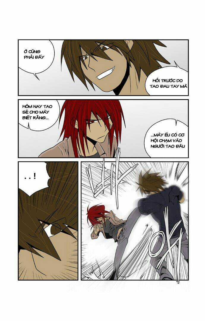 Transfer Student Storm Bringer Chapter 55 trang 8