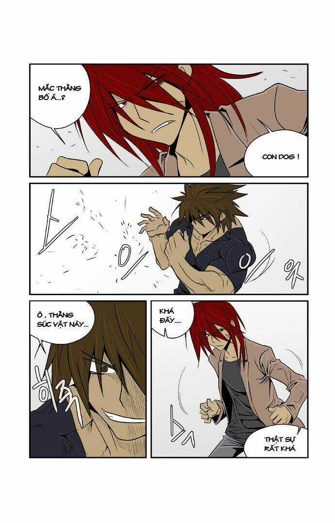 Transfer Student Storm Bringer Chapter 55 trang 9