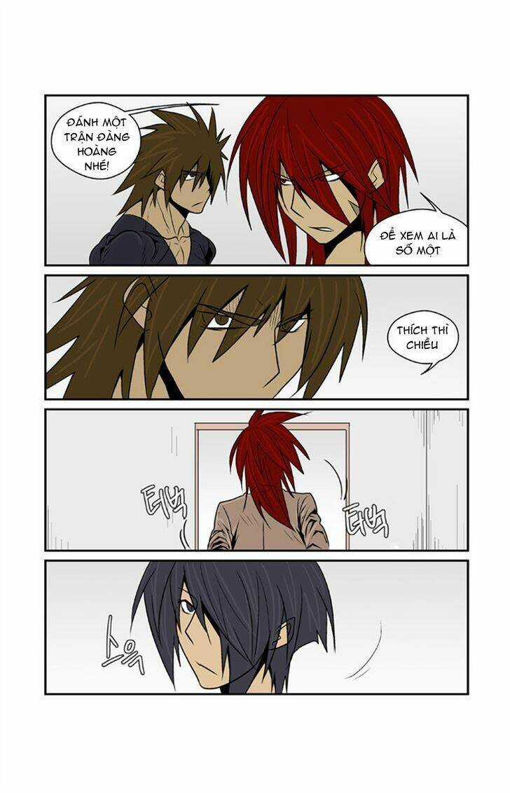 Transfer Student Storm Bringer Chapter 56 trang 10