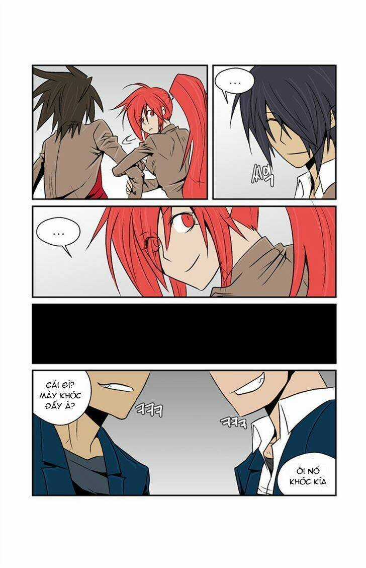 Transfer Student Storm Bringer Chapter 56 trang 11