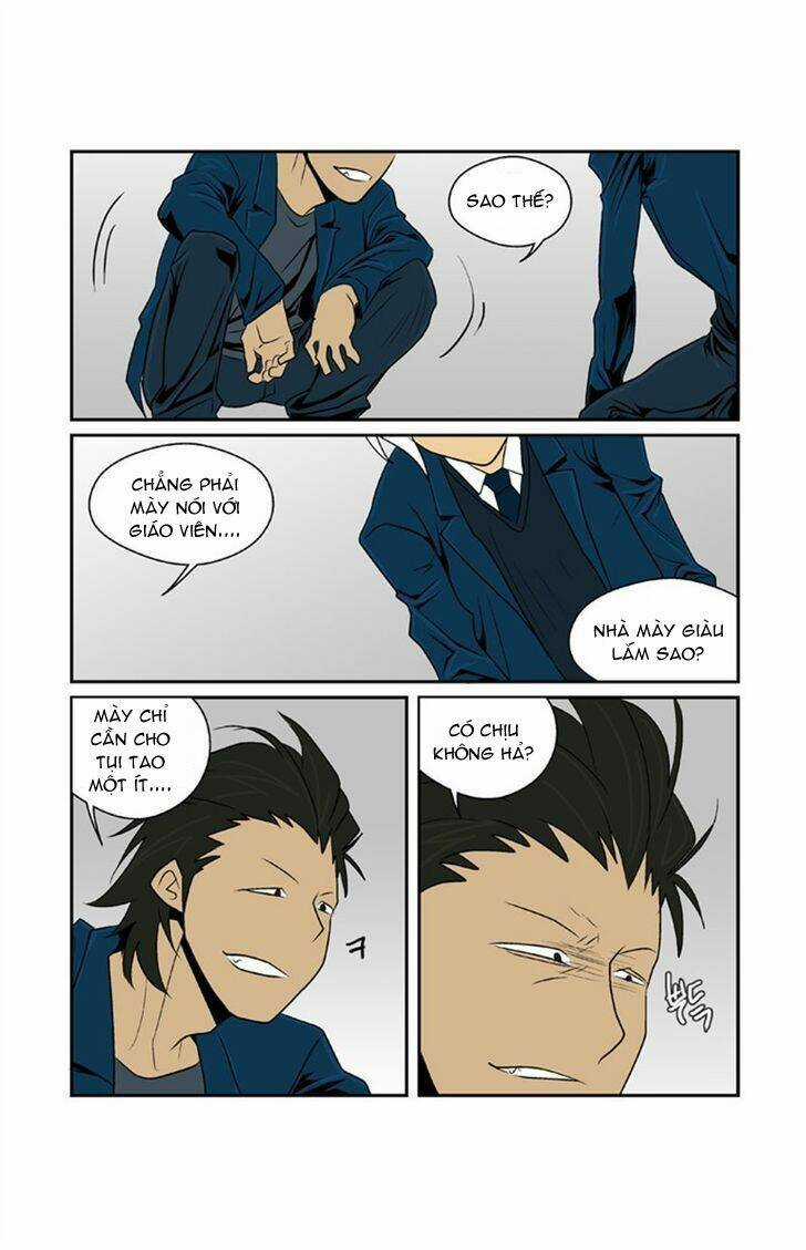 Transfer Student Storm Bringer Chapter 56 trang 12