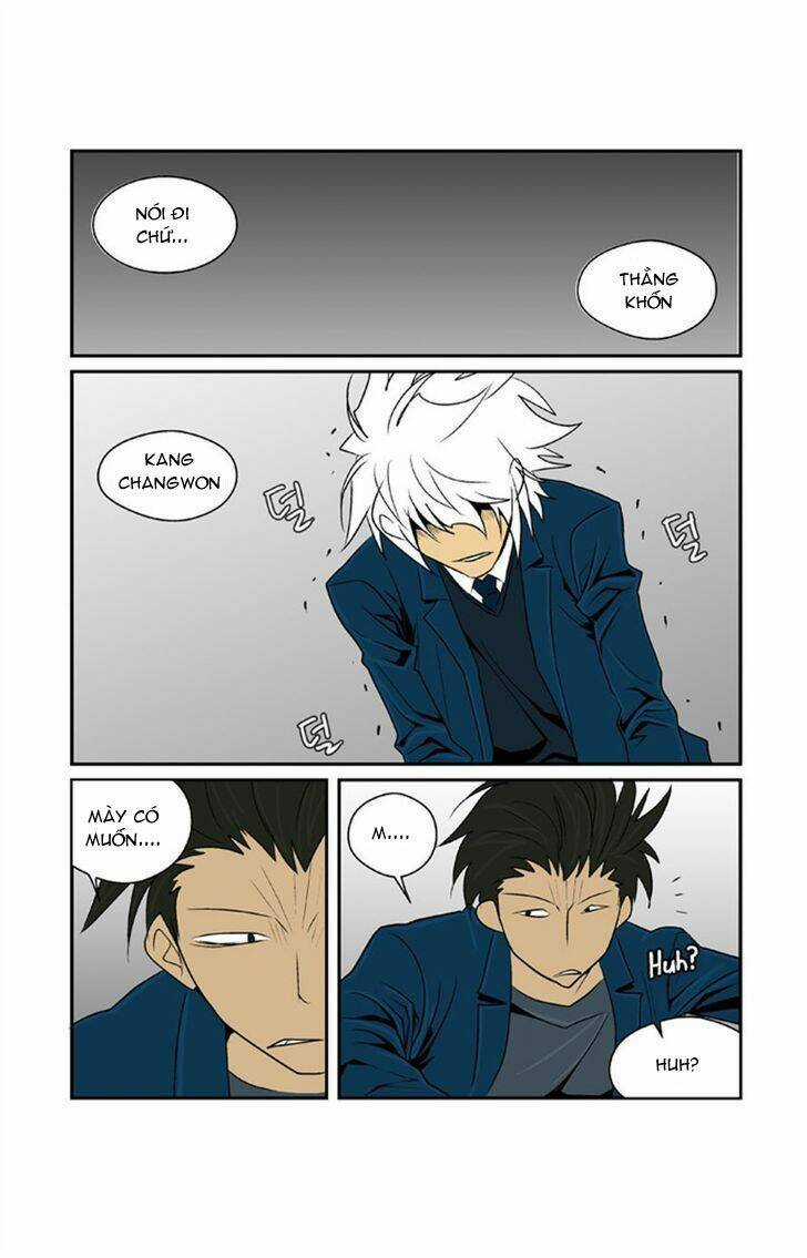 Transfer Student Storm Bringer Chapter 56 trang 13