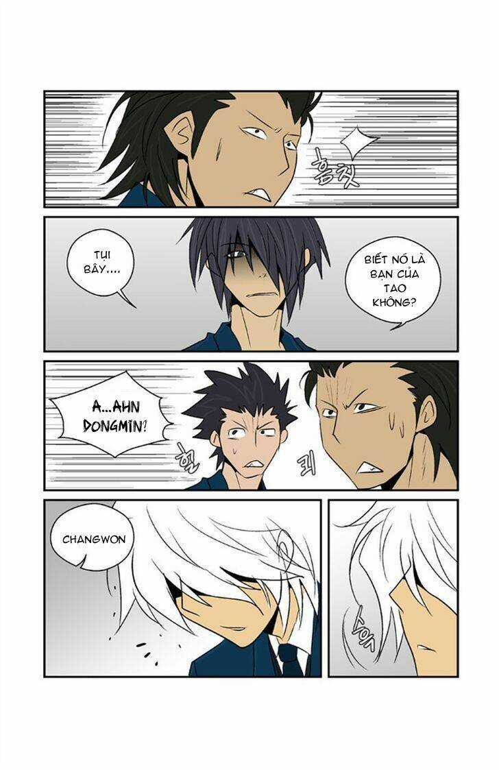 Transfer Student Storm Bringer Chapter 56 trang 14