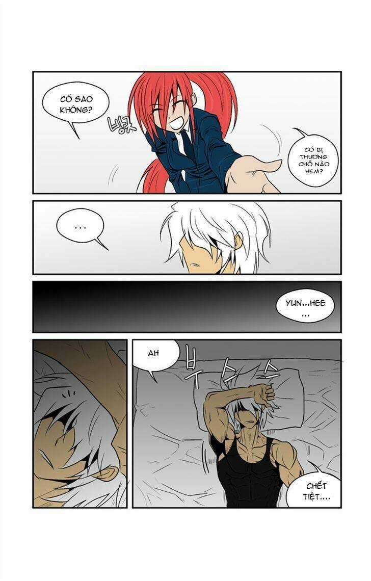 Transfer Student Storm Bringer Chapter 56 trang 15