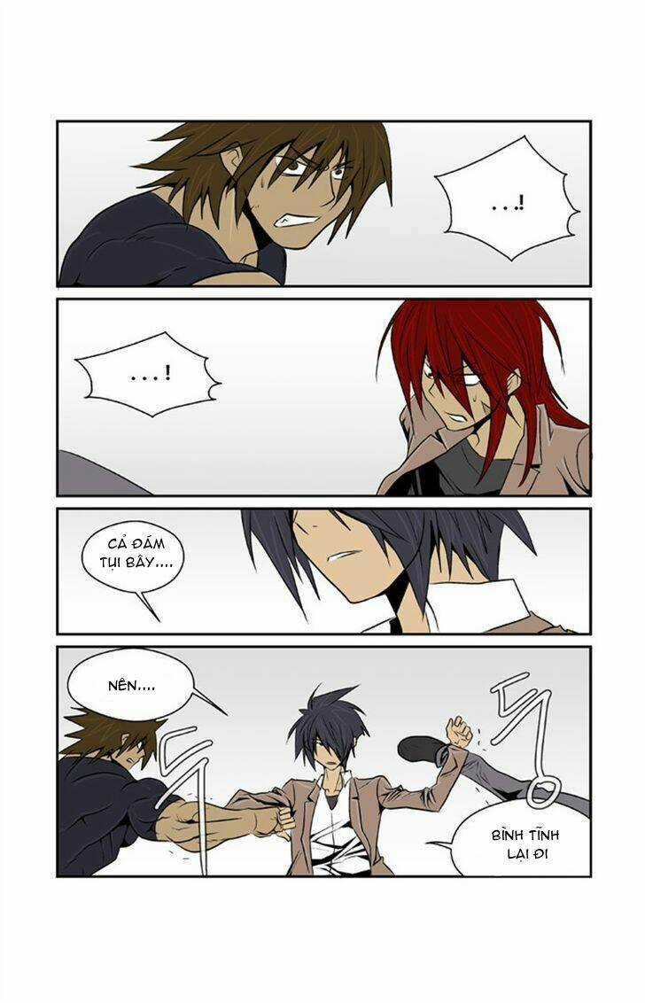 Transfer Student Storm Bringer Chapter 56 trang 2