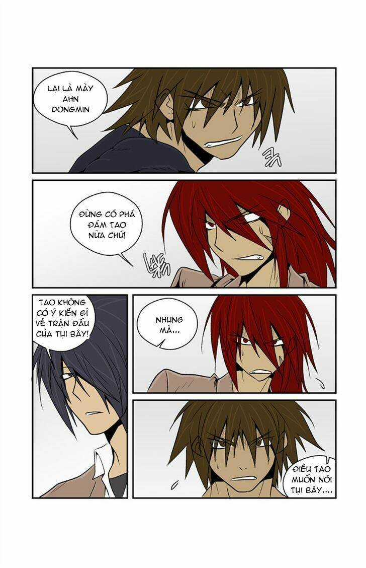 Transfer Student Storm Bringer Chapter 56 trang 3