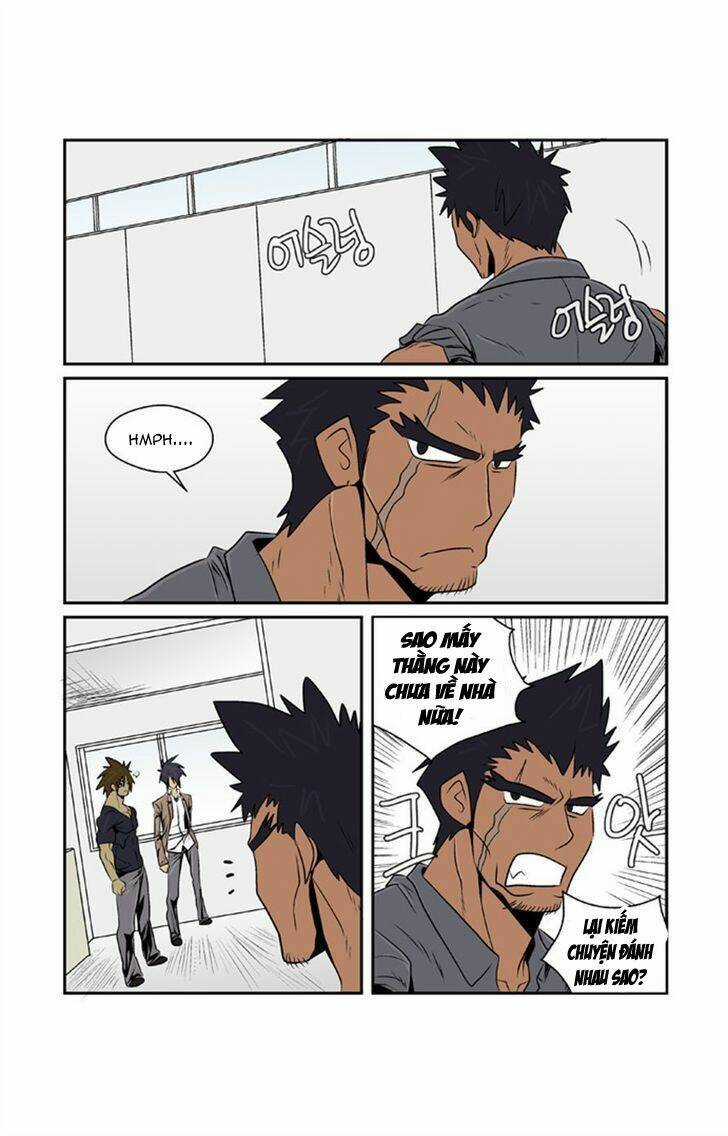 Transfer Student Storm Bringer Chapter 56 trang 5