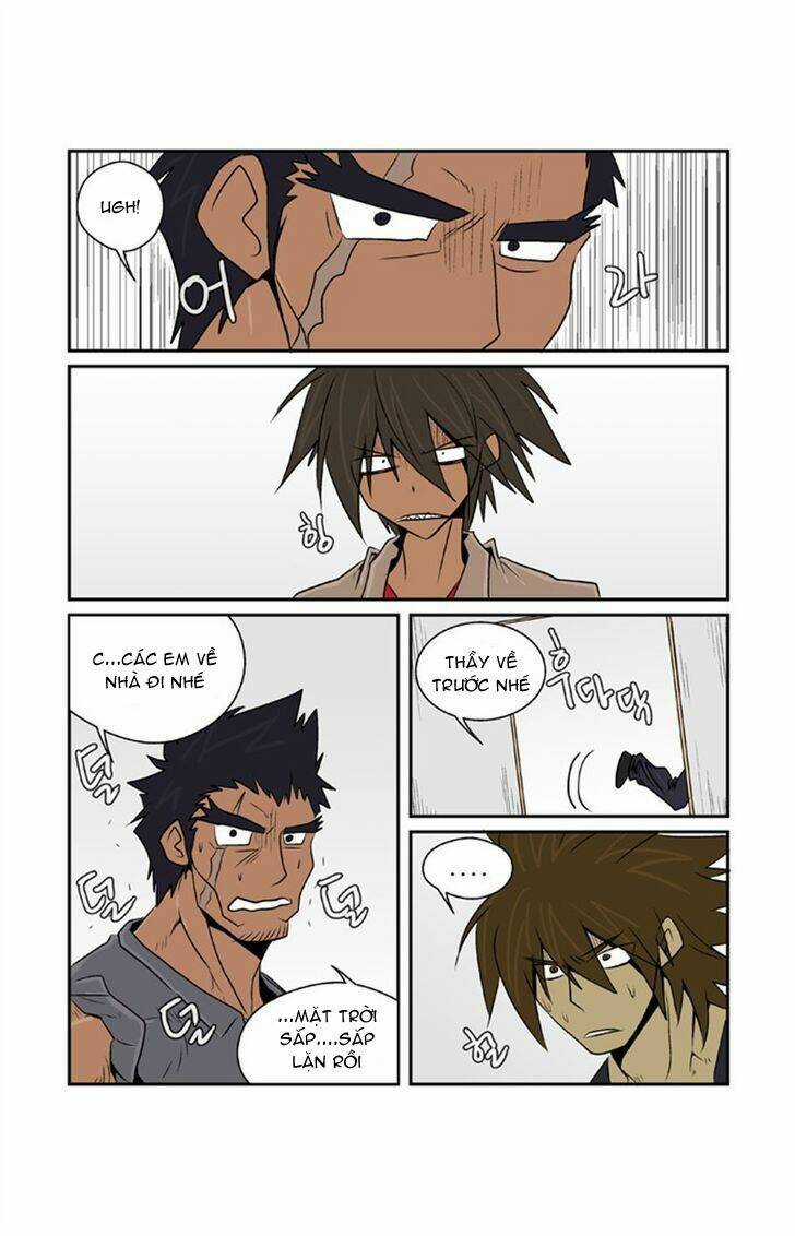 Transfer Student Storm Bringer Chapter 56 trang 6