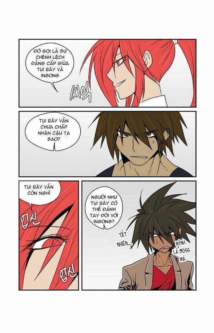 Transfer Student Storm Bringer Chapter 56 trang 8