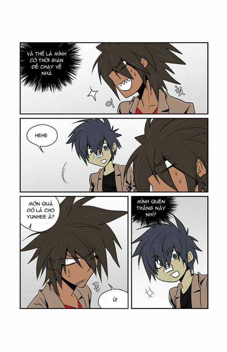 Transfer Student Storm Bringer Chapter 57 trang 10