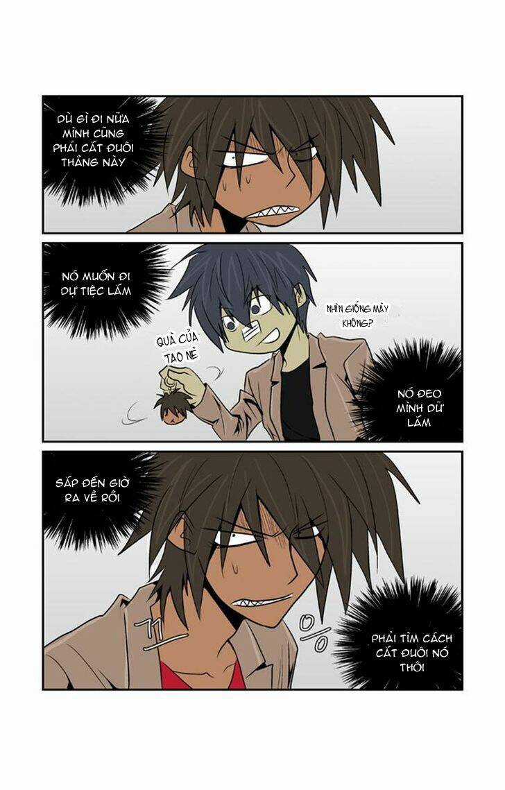 Transfer Student Storm Bringer Chapter 57 trang 11