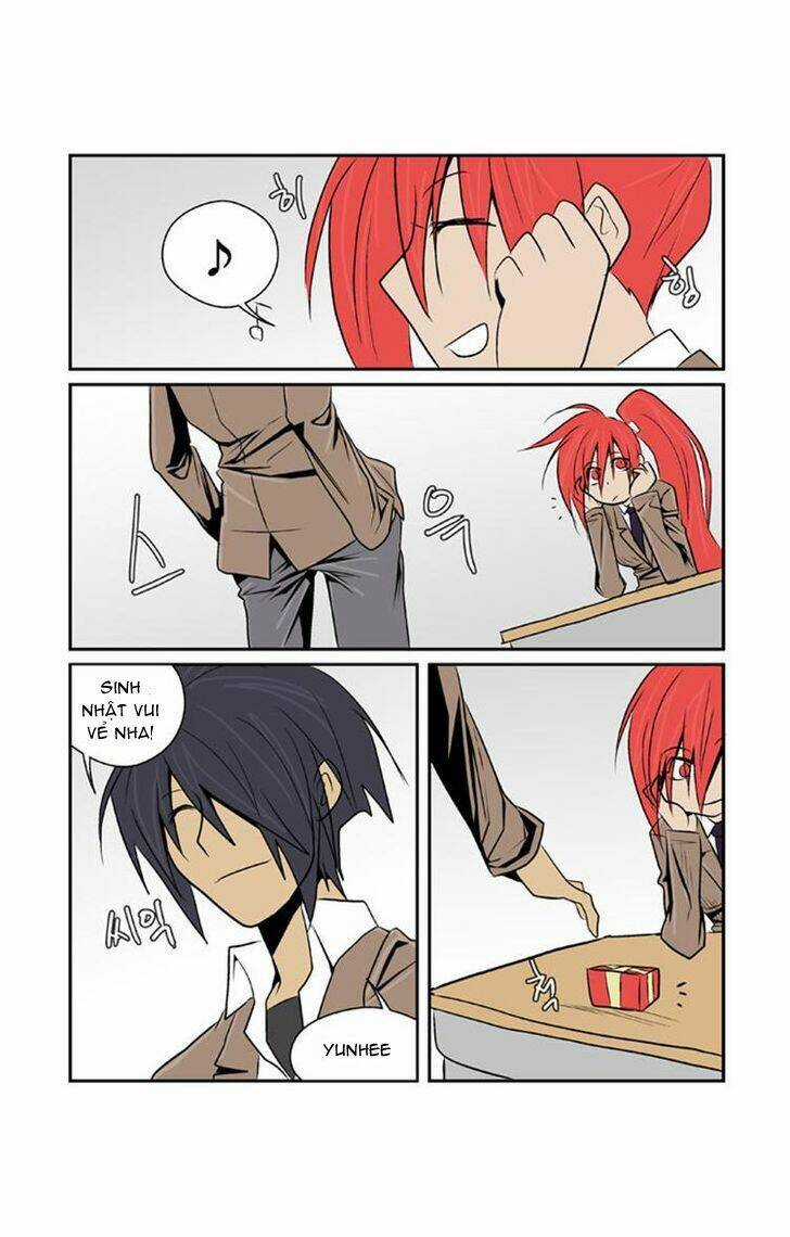 Transfer Student Storm Bringer Chapter 57 trang 12