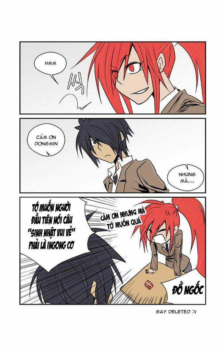 Transfer Student Storm Bringer Chapter 57 trang 13