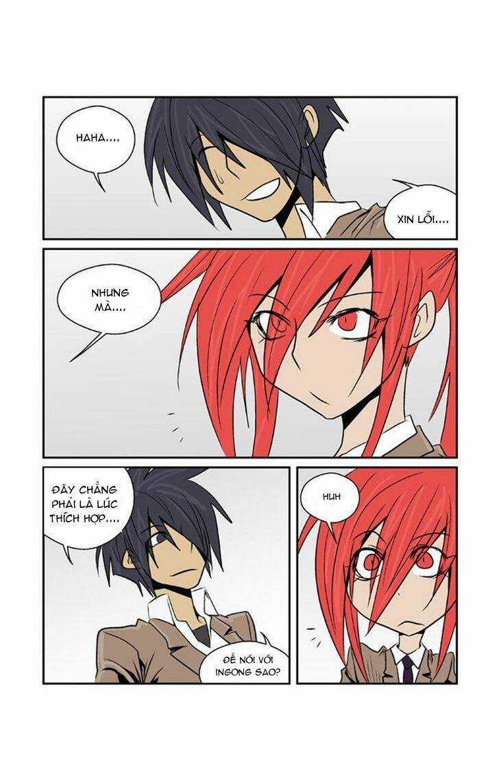 Transfer Student Storm Bringer Chapter 57 trang 14