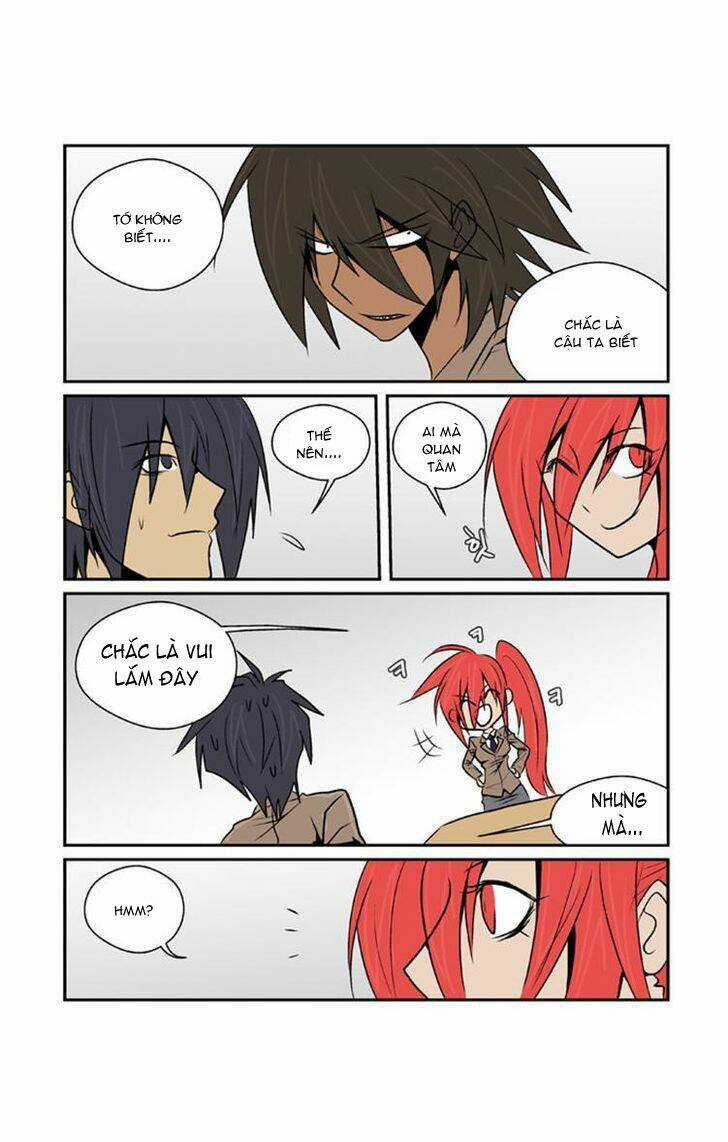 Transfer Student Storm Bringer Chapter 57 trang 15