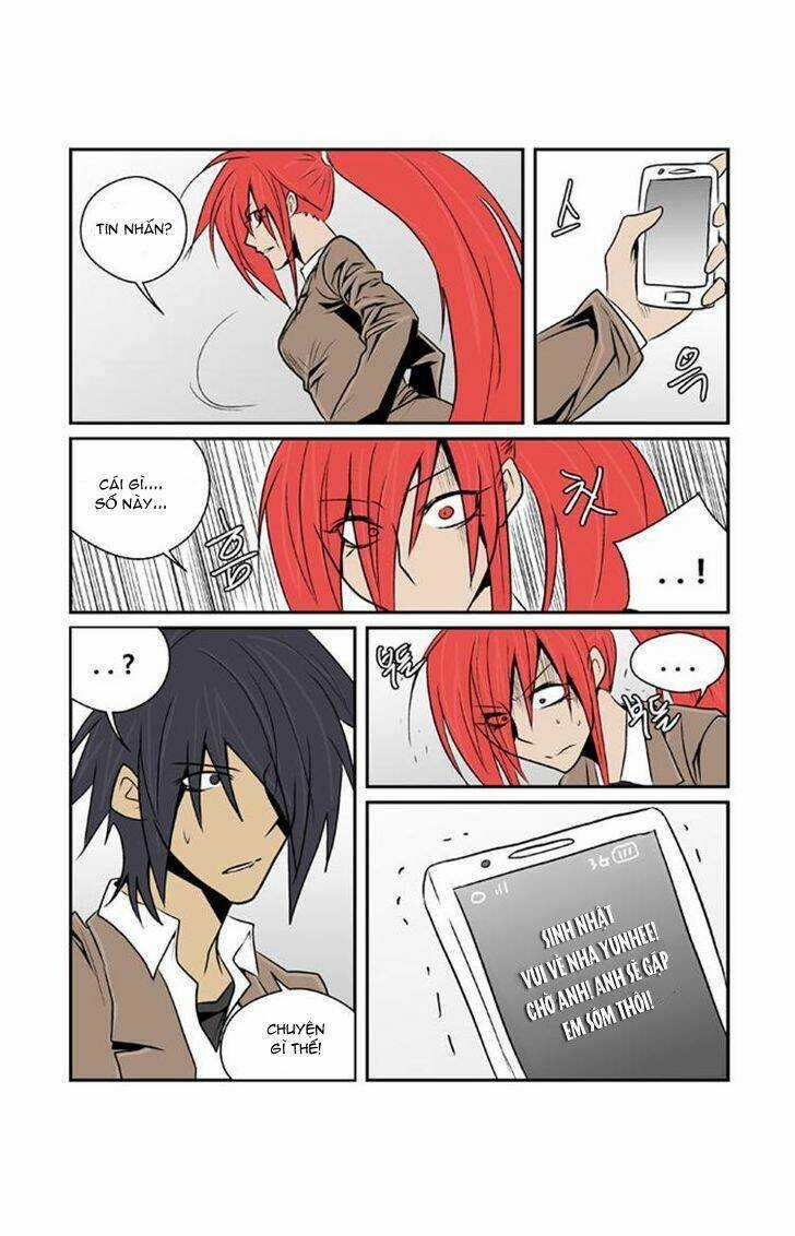 Transfer Student Storm Bringer Chapter 57 trang 16