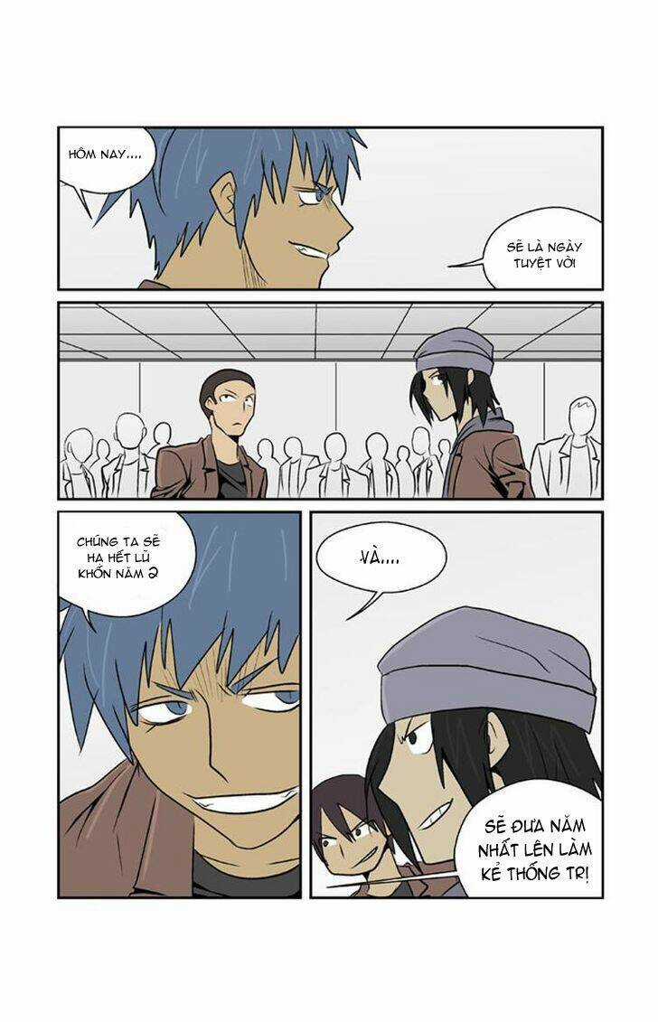 Transfer Student Storm Bringer Chapter 57 trang 5