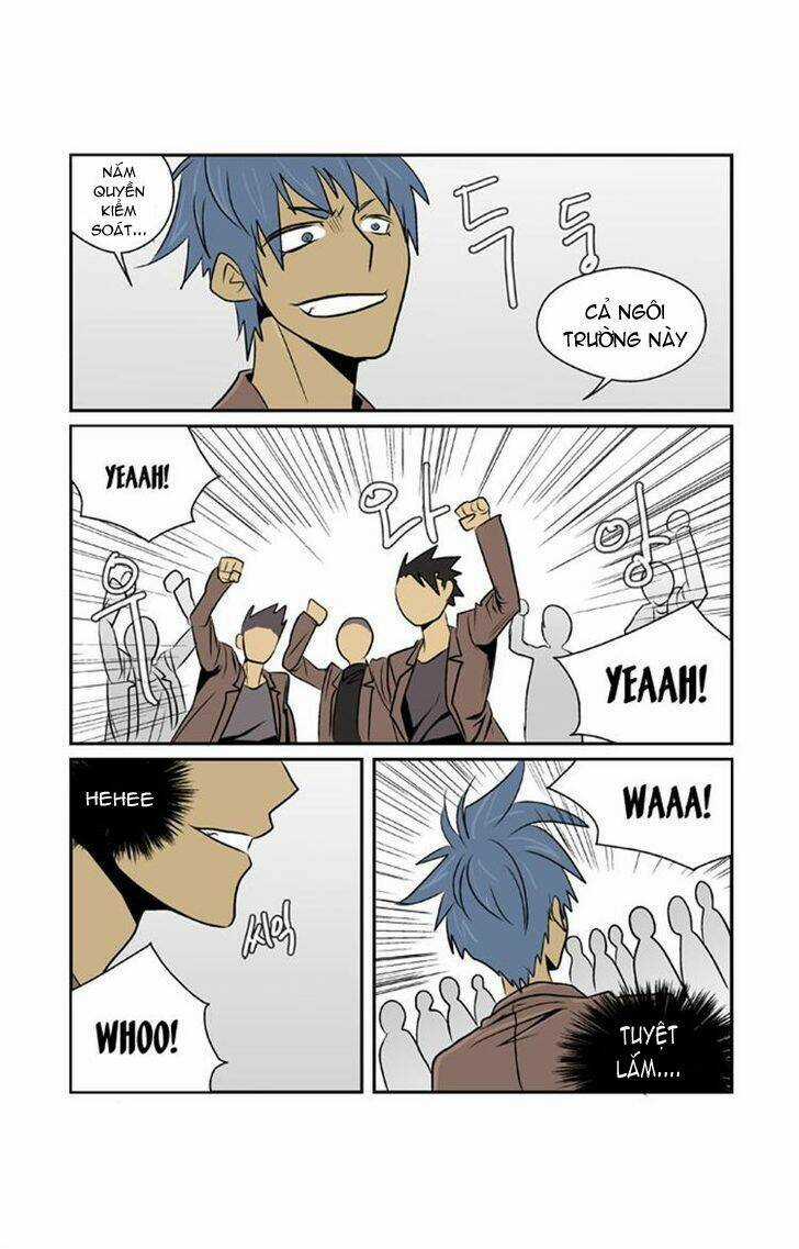 Transfer Student Storm Bringer Chapter 57 trang 6